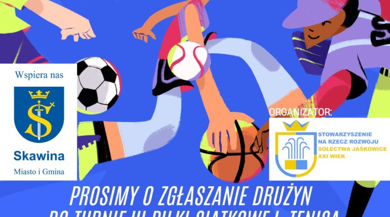 Turnieje i zawody sportowe w Jaśkowicach